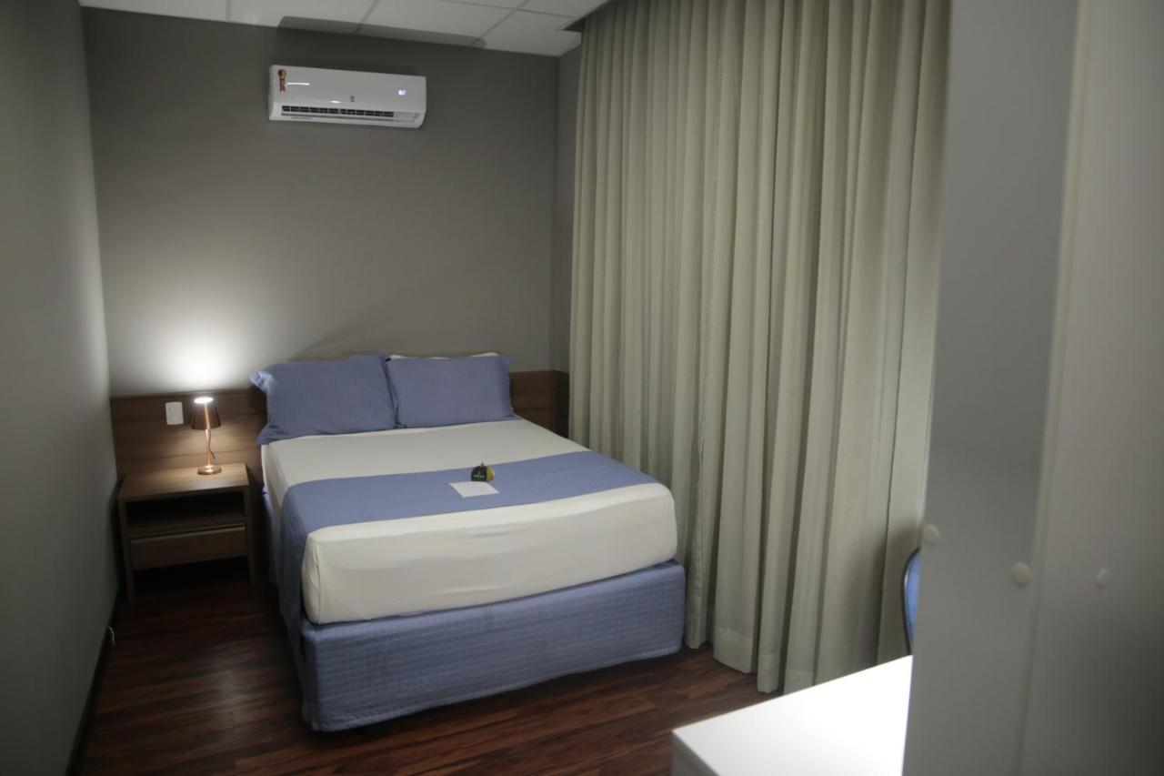 Jockey Class Hotel 特雷西纳 外观 照片