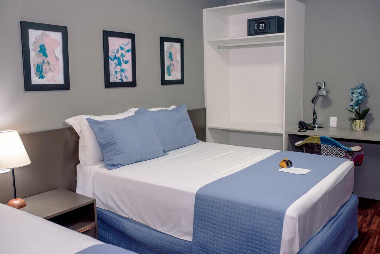 Jockey Class Hotel 特雷西纳 外观 照片